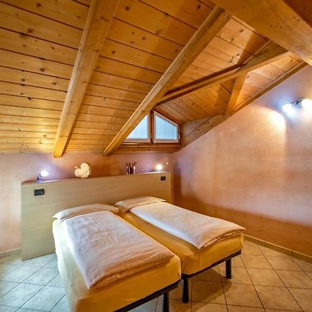 Livigno Chalets Bagian luar foto