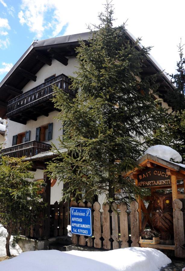 Livigno Chalets Bagian luar foto