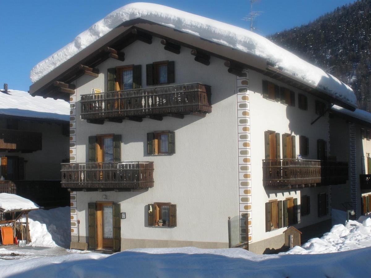 Livigno Chalets Bagian luar foto