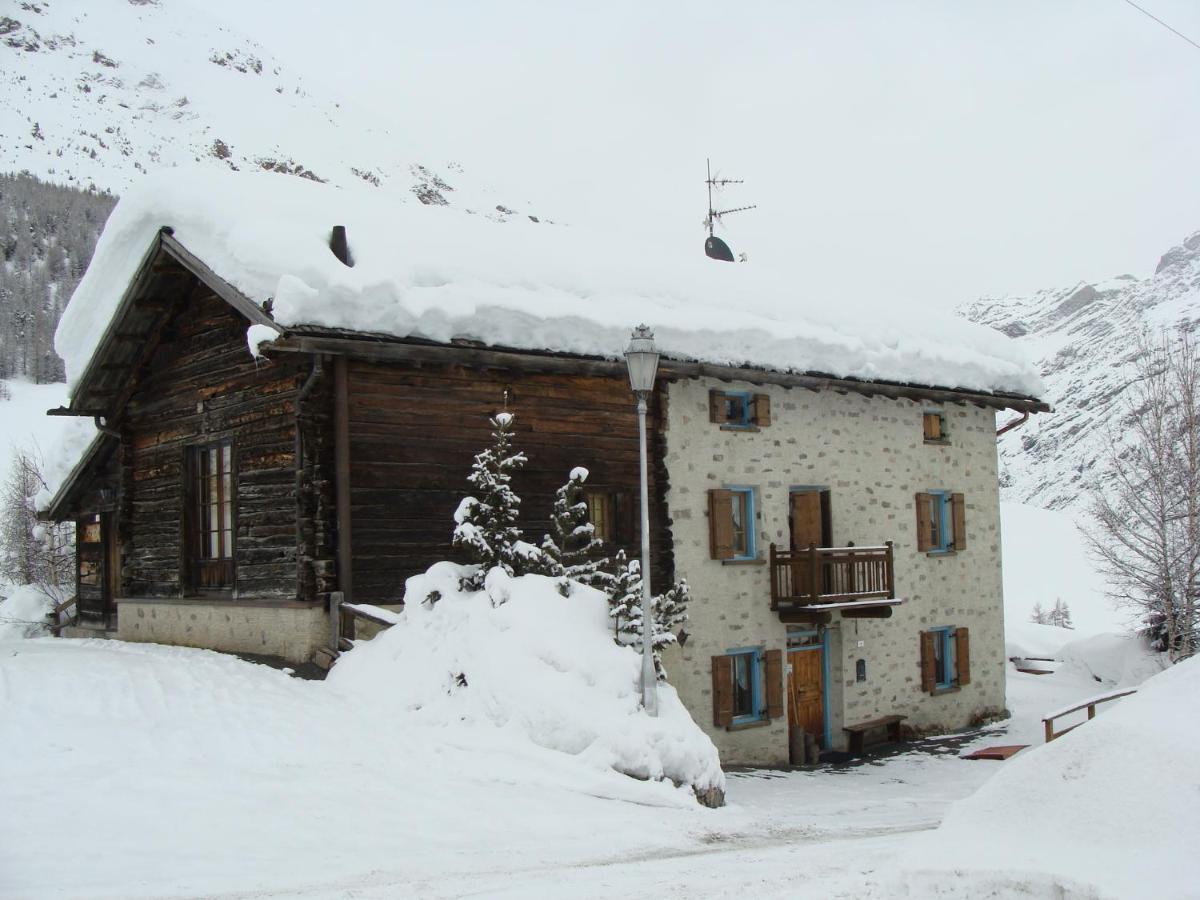Livigno Chalets Bagian luar foto