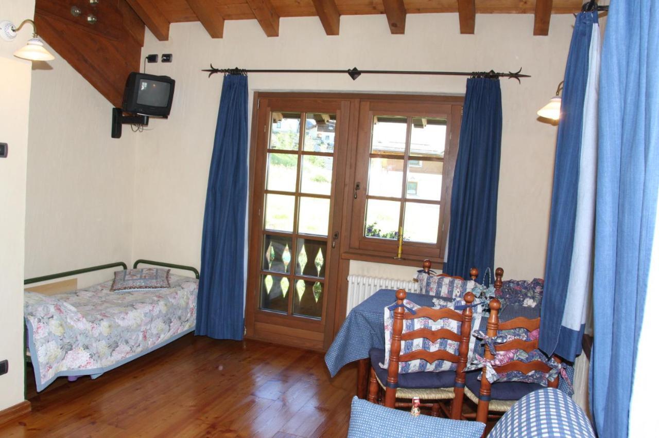 Livigno Chalets Bagian luar foto