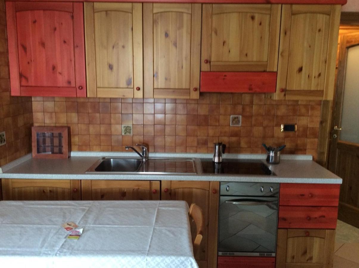 Livigno Chalets Bagian luar foto