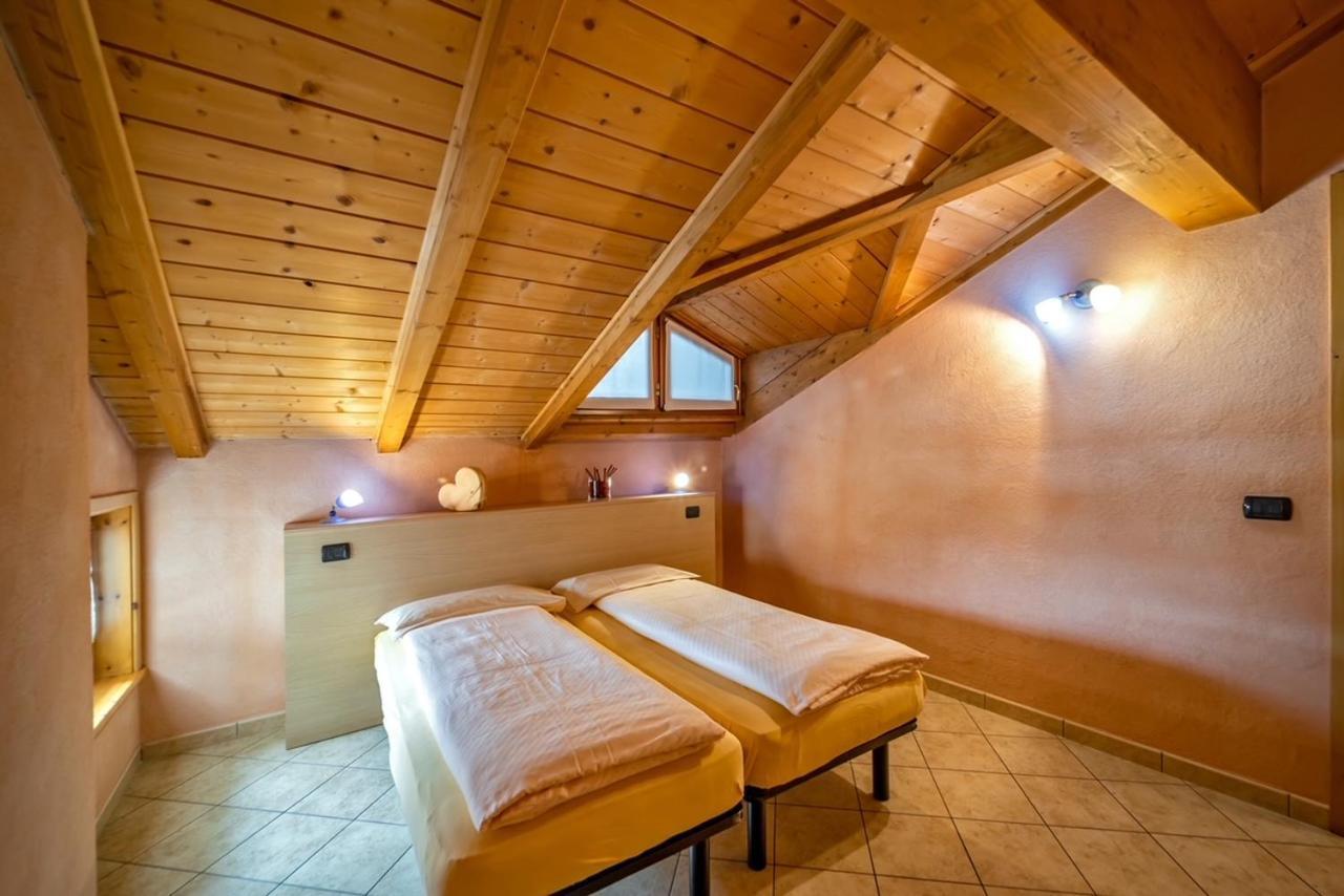 Livigno Chalets Bagian luar foto
