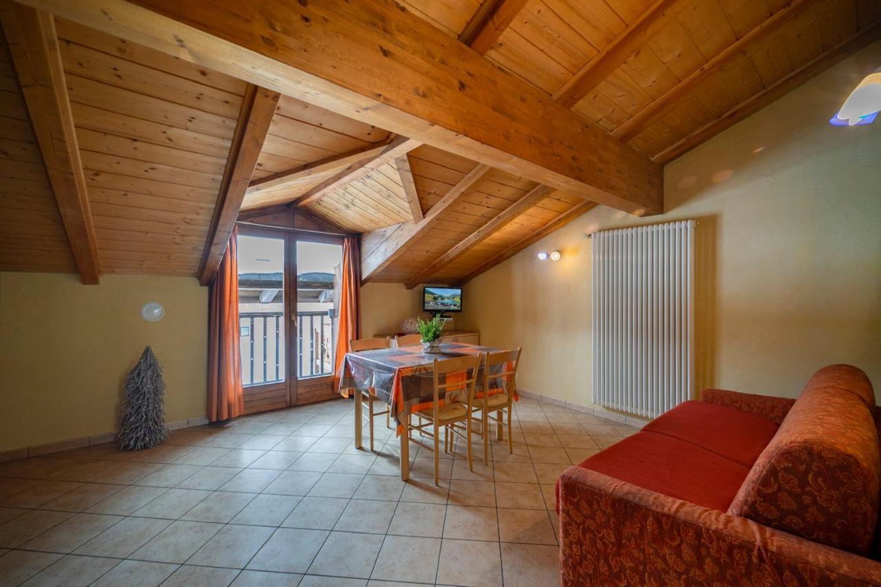 Livigno Chalets Bagian luar foto