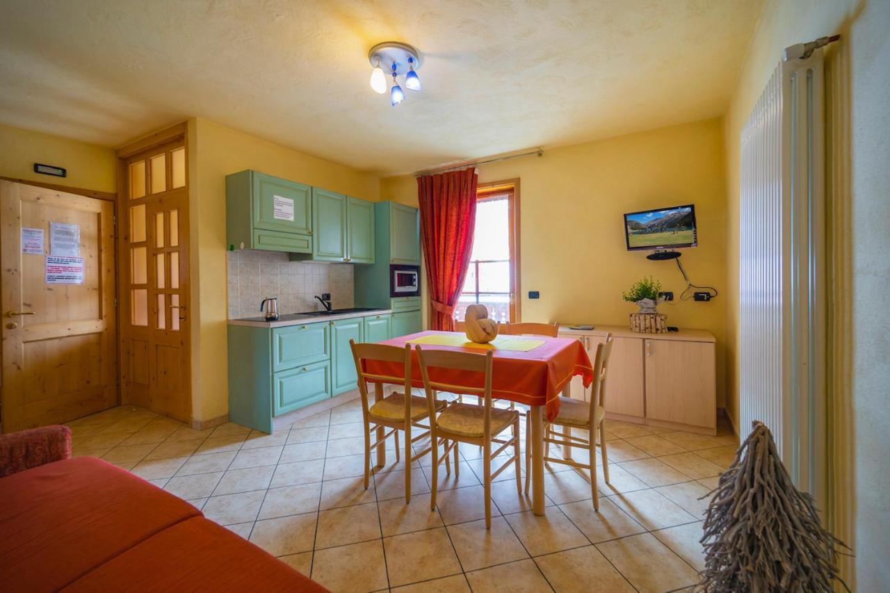 Livigno Chalets Bagian luar foto