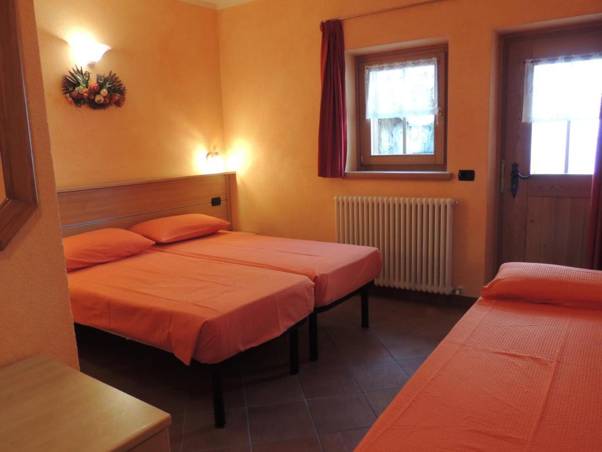 Livigno Chalets Bagian luar foto