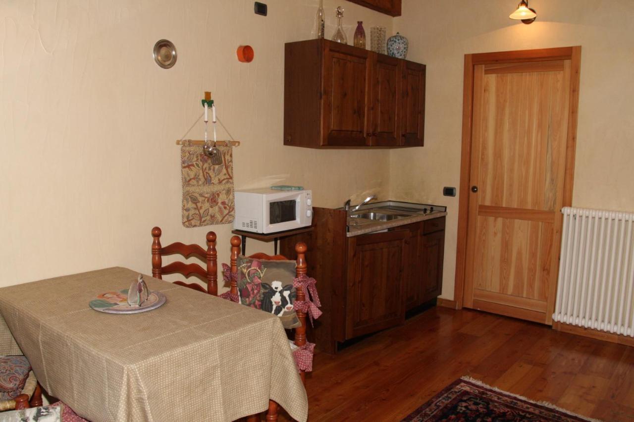 Livigno Chalets Bagian luar foto