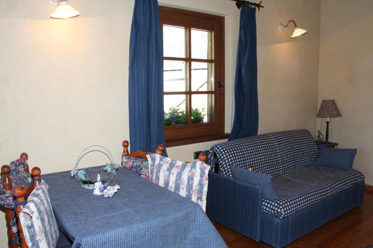 Livigno Chalets Bagian luar foto