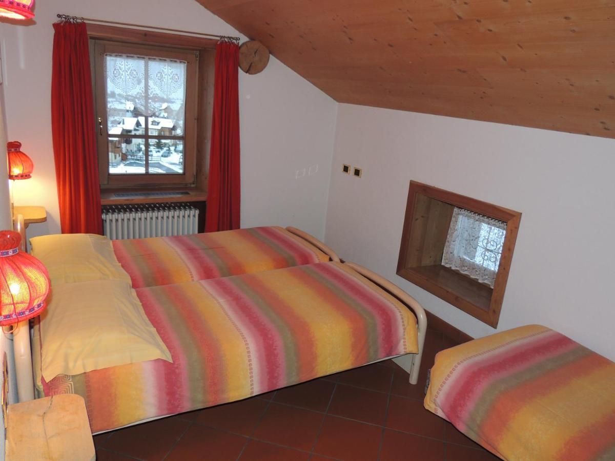 Livigno Chalets Bagian luar foto