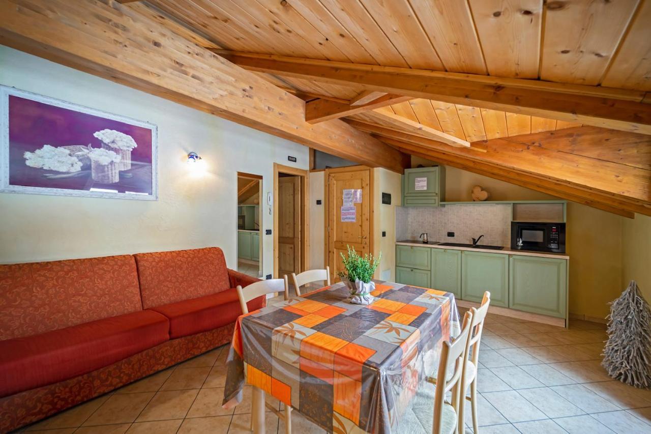 Livigno Chalets Bagian luar foto