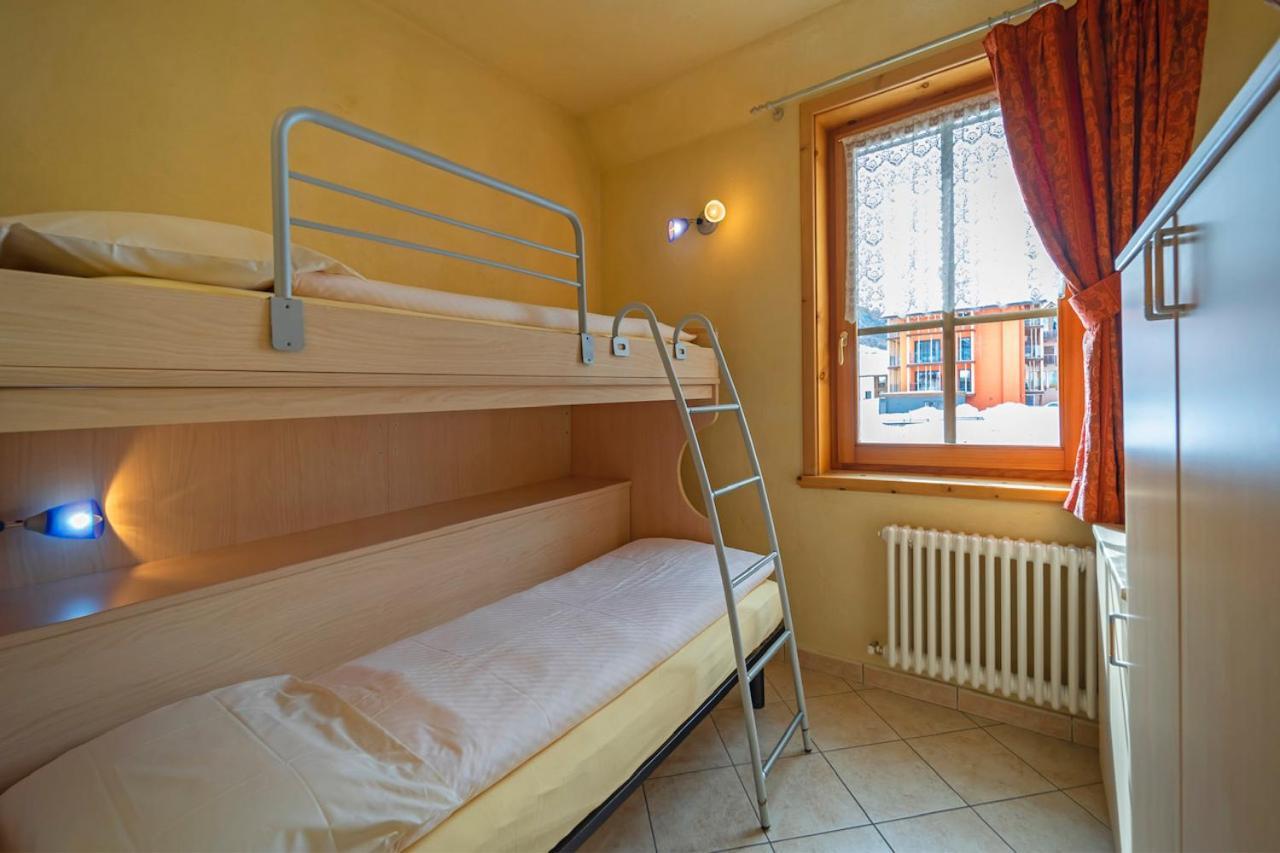 Livigno Chalets Bagian luar foto