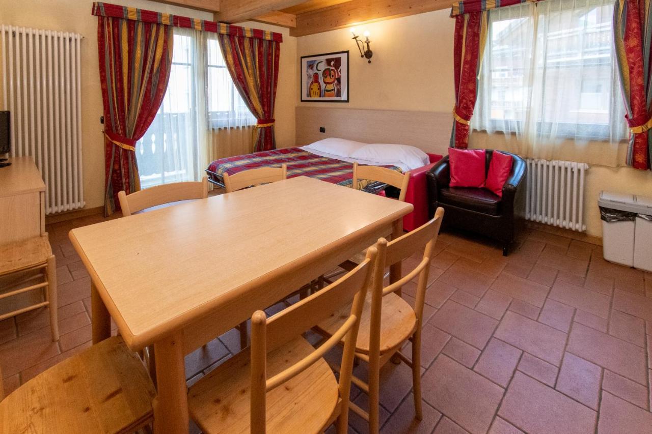 Livigno Chalets Bagian luar foto