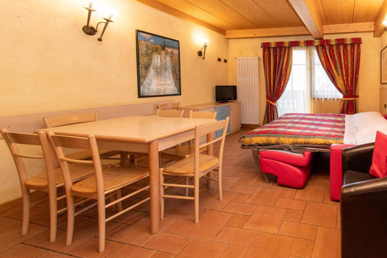 Livigno Chalets Bagian luar foto