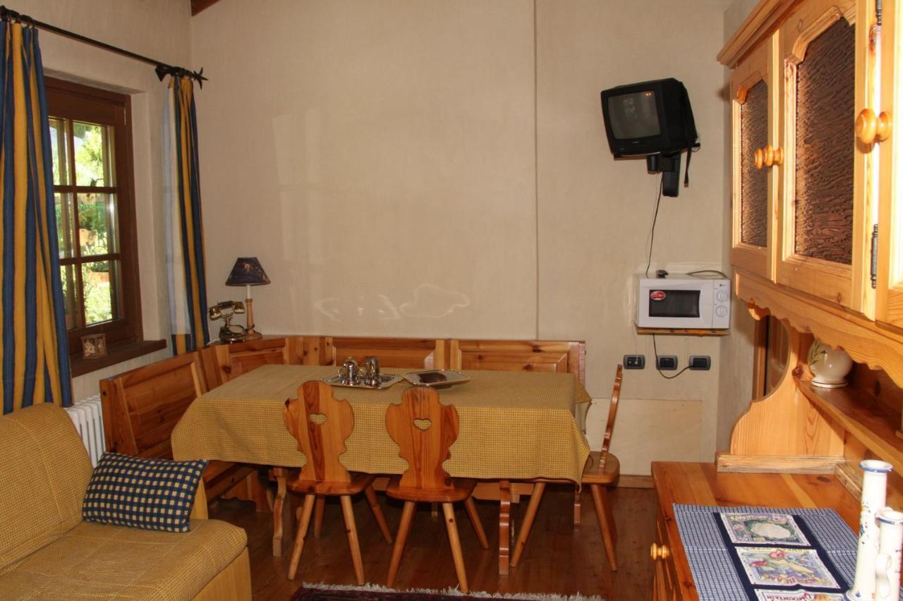 Livigno Chalets Bagian luar foto