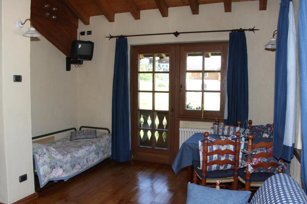 Livigno Chalets Bagian luar foto