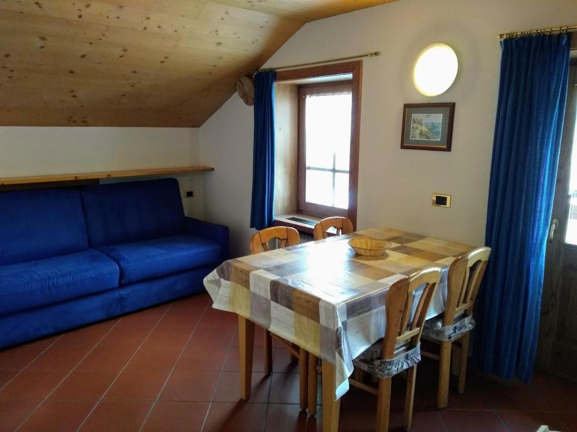 Livigno Chalets Bagian luar foto