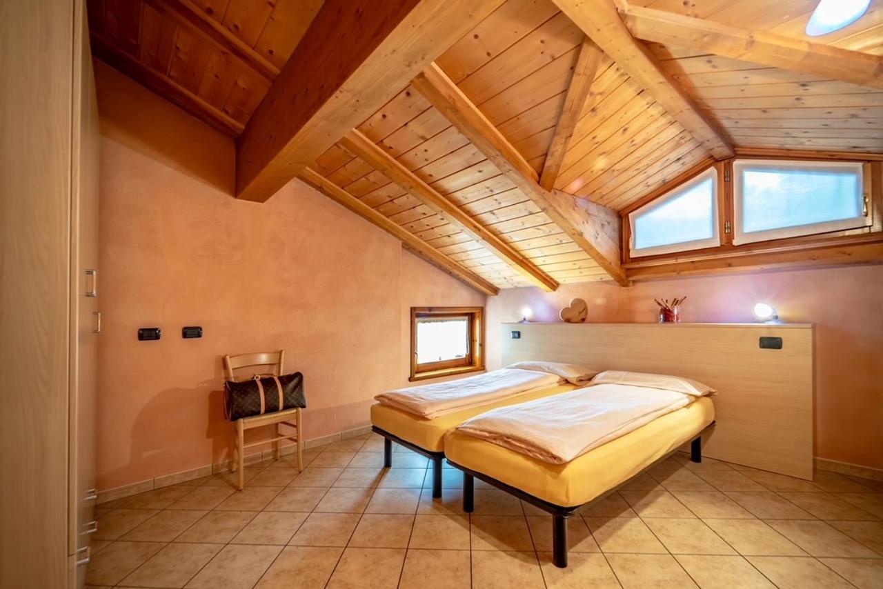 Livigno Chalets Bagian luar foto