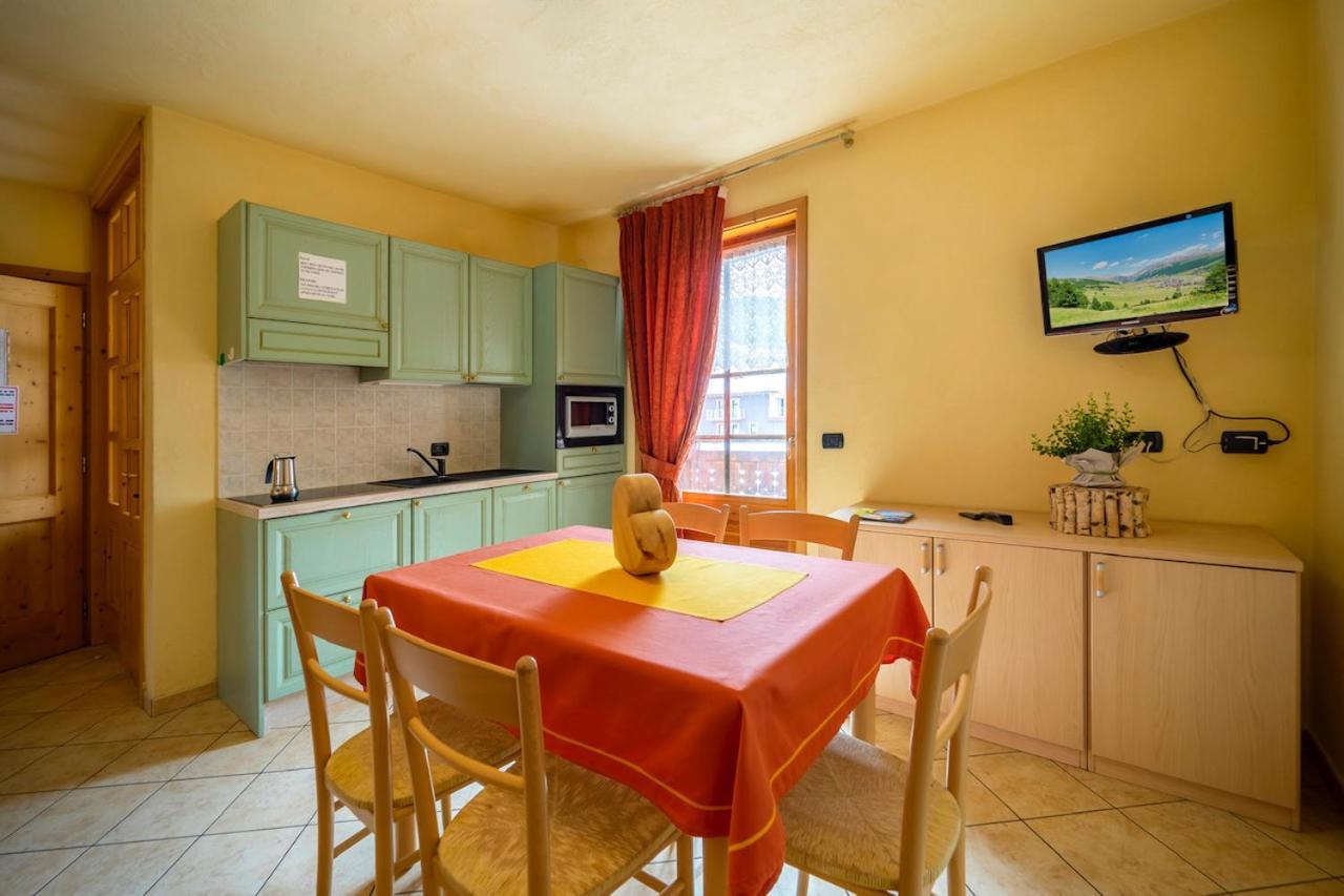 Livigno Chalets Bagian luar foto