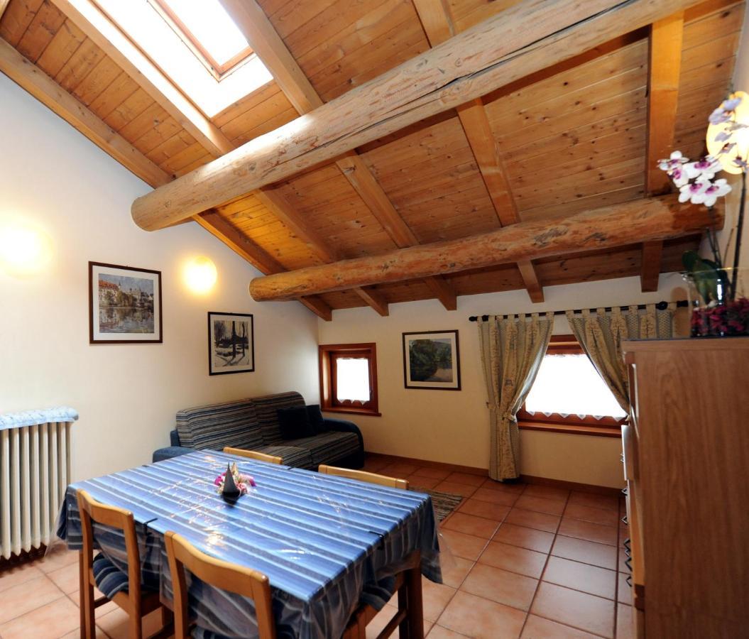 Livigno Chalets Bagian luar foto