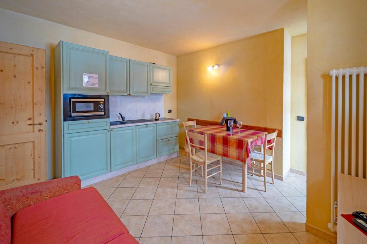 Livigno Chalets Bagian luar foto