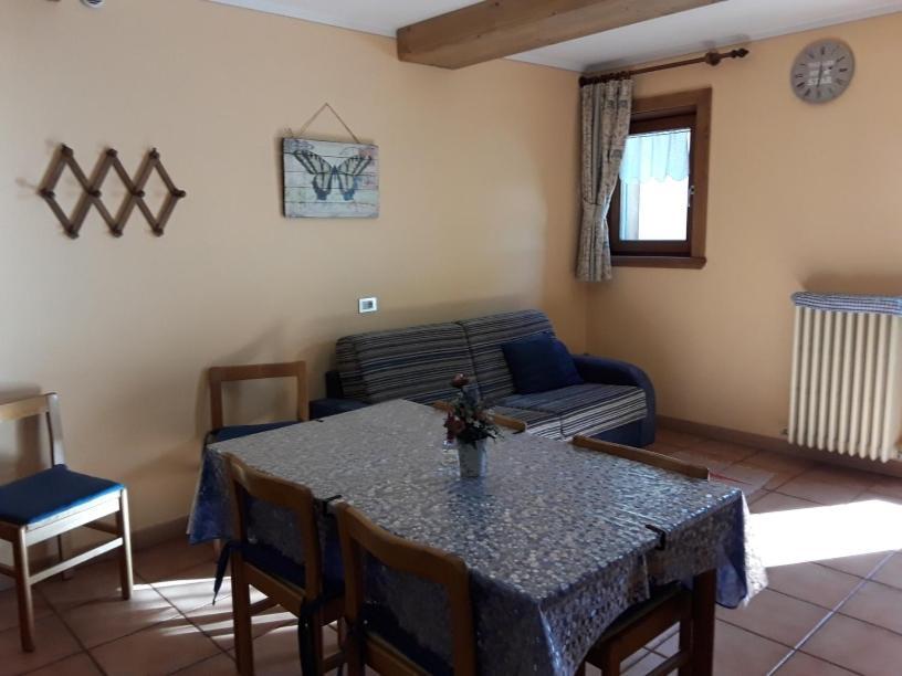 Livigno Chalets Bagian luar foto