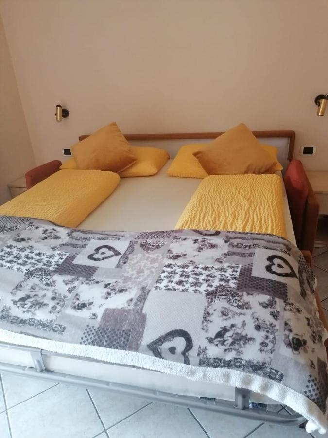Livigno Chalets Bagian luar foto