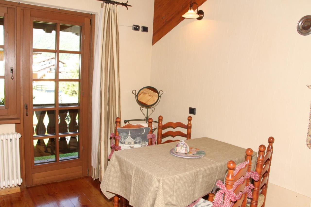 Livigno Chalets Bagian luar foto