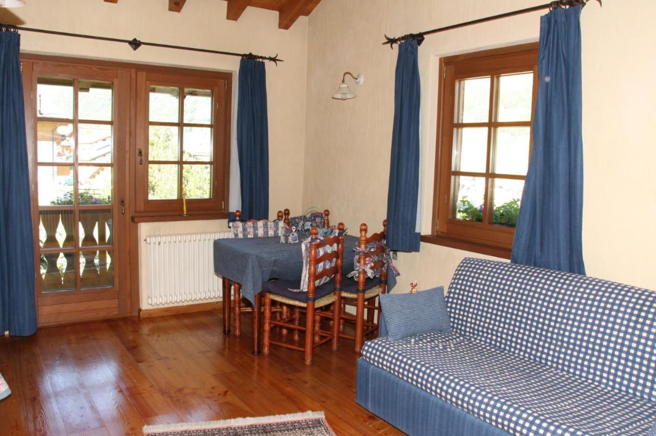 Livigno Chalets Bagian luar foto