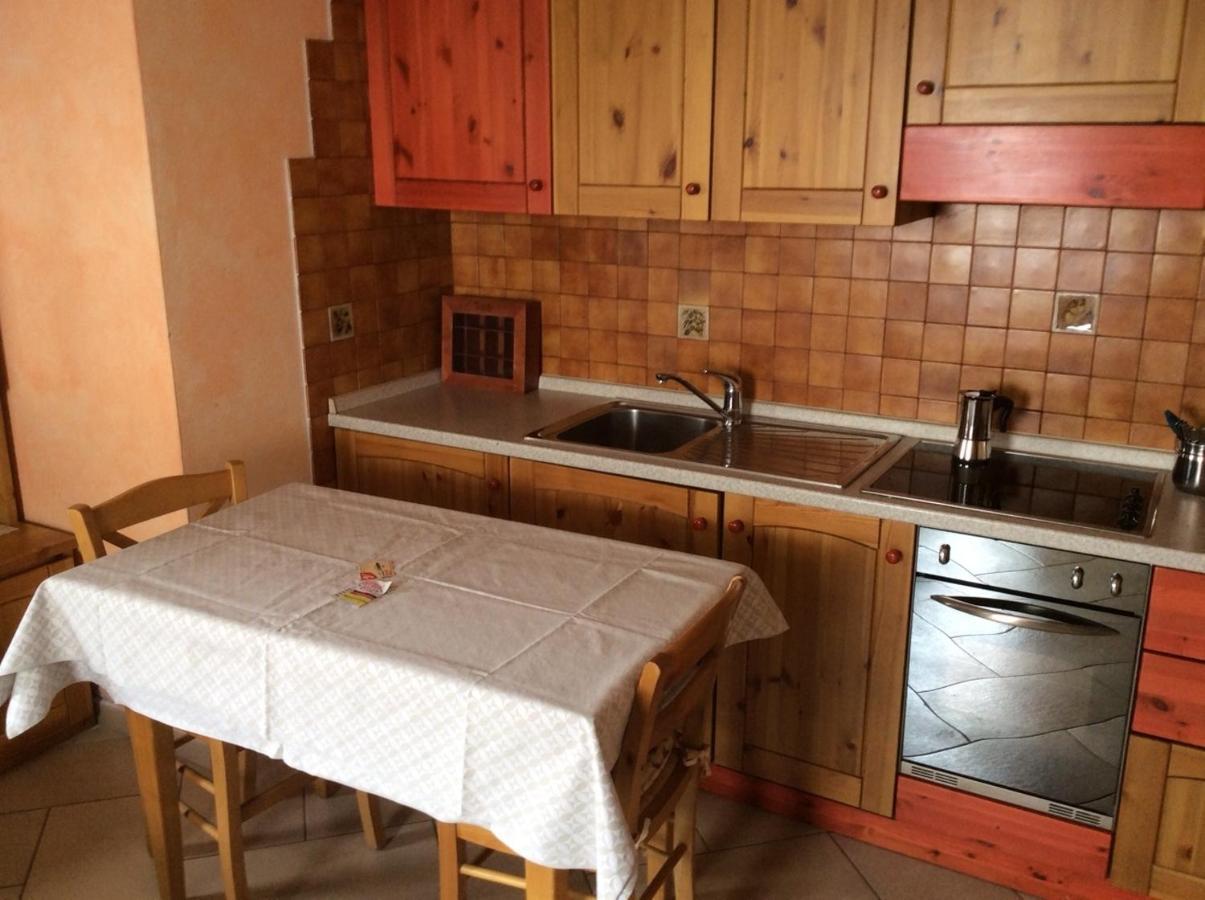 Livigno Chalets Bagian luar foto