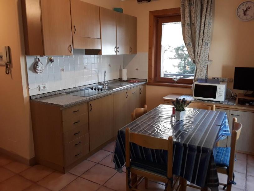 Livigno Chalets Bagian luar foto