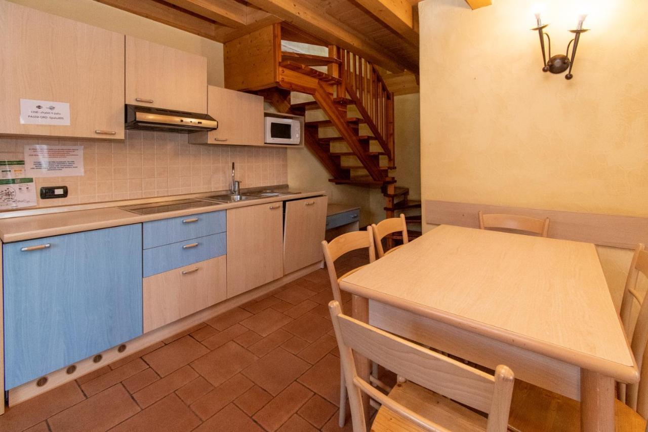 Livigno Chalets Bagian luar foto