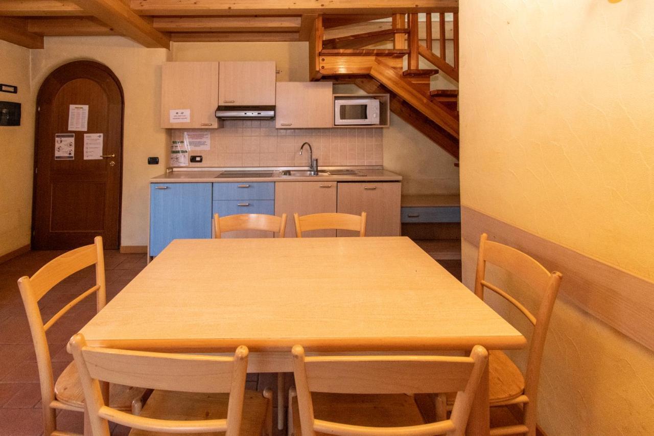 Livigno Chalets Bagian luar foto