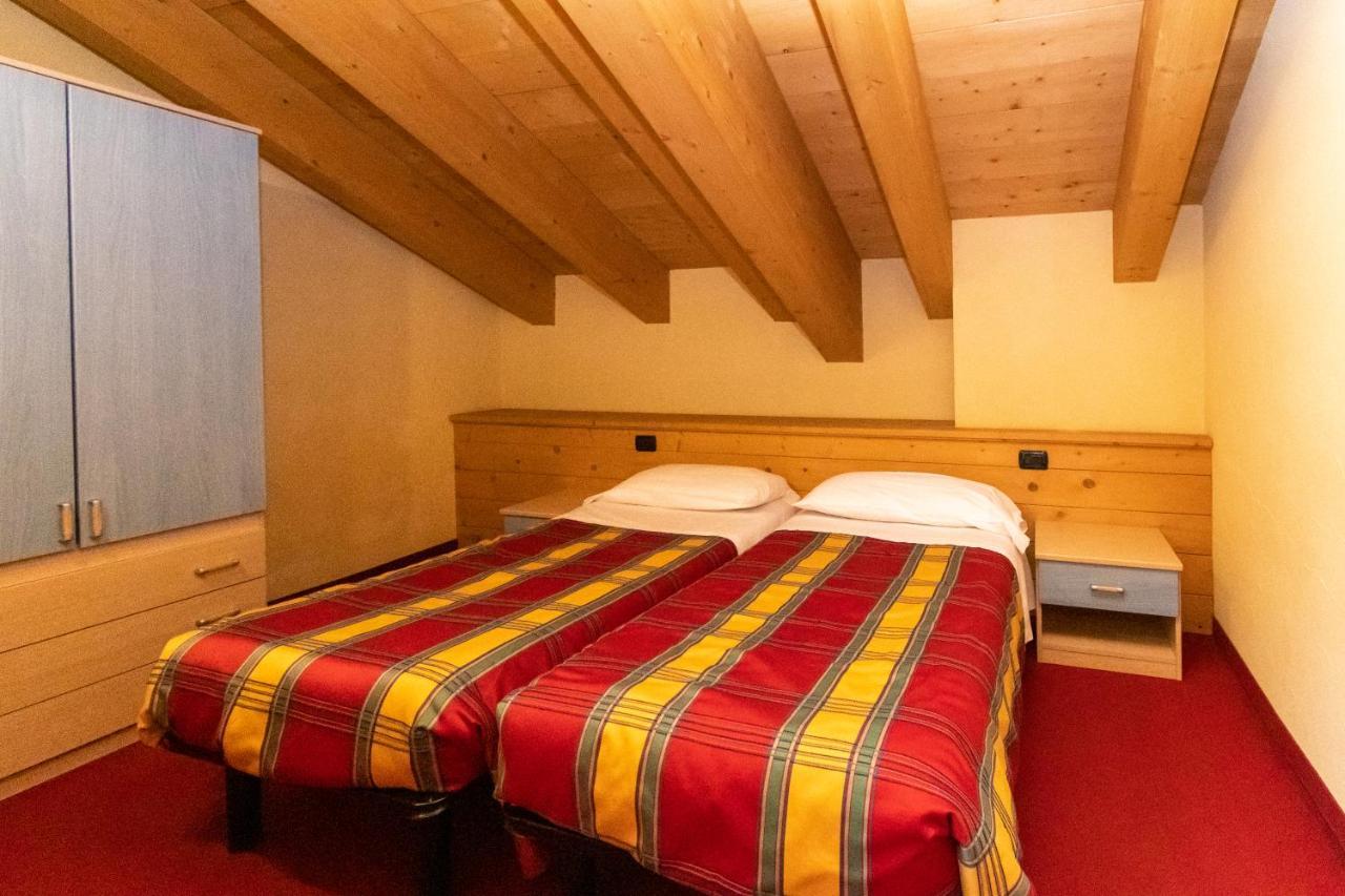 Livigno Chalets Bagian luar foto