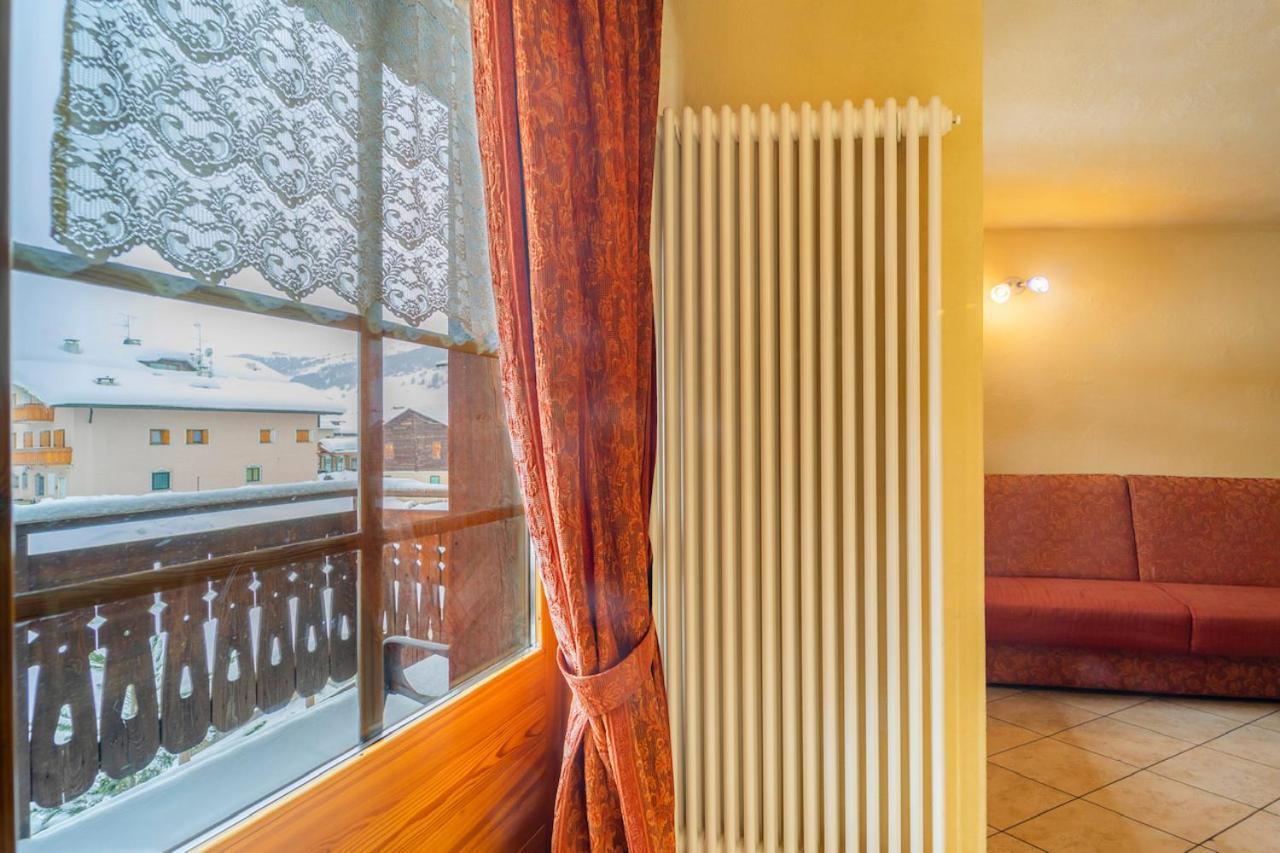 Livigno Chalets Bagian luar foto