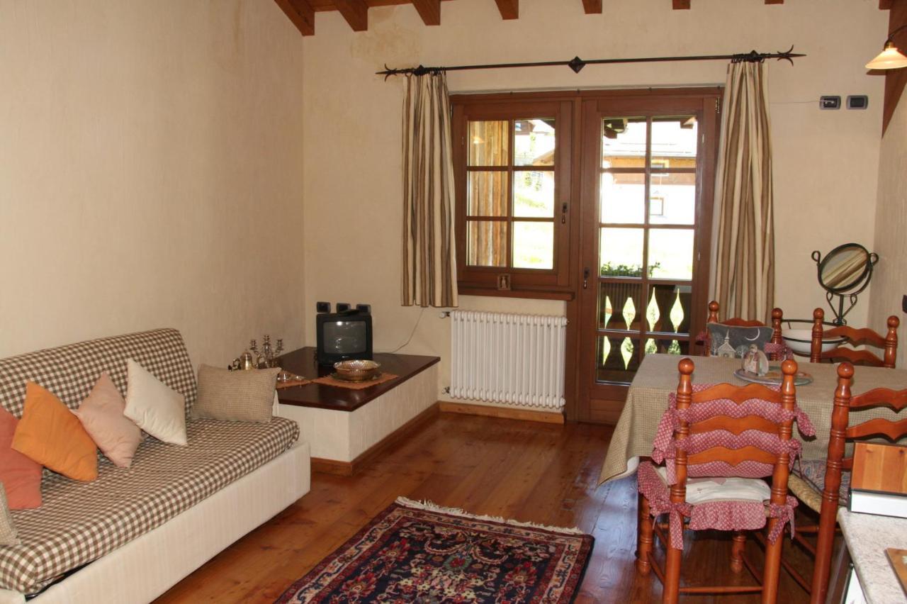 Livigno Chalets Bagian luar foto