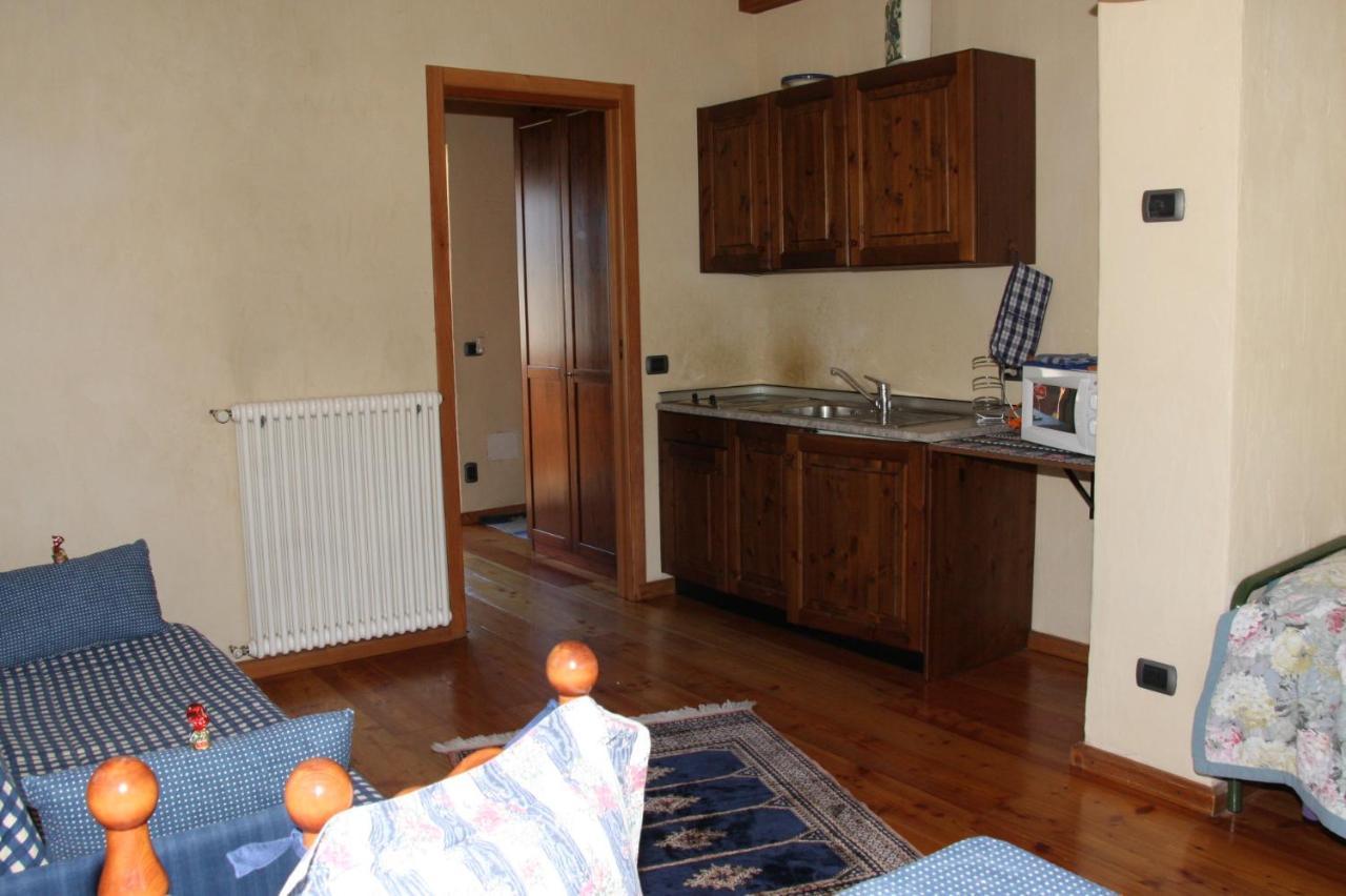 Livigno Chalets Bagian luar foto