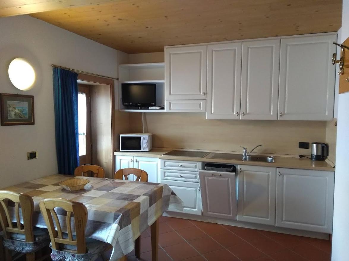 Livigno Chalets Bagian luar foto