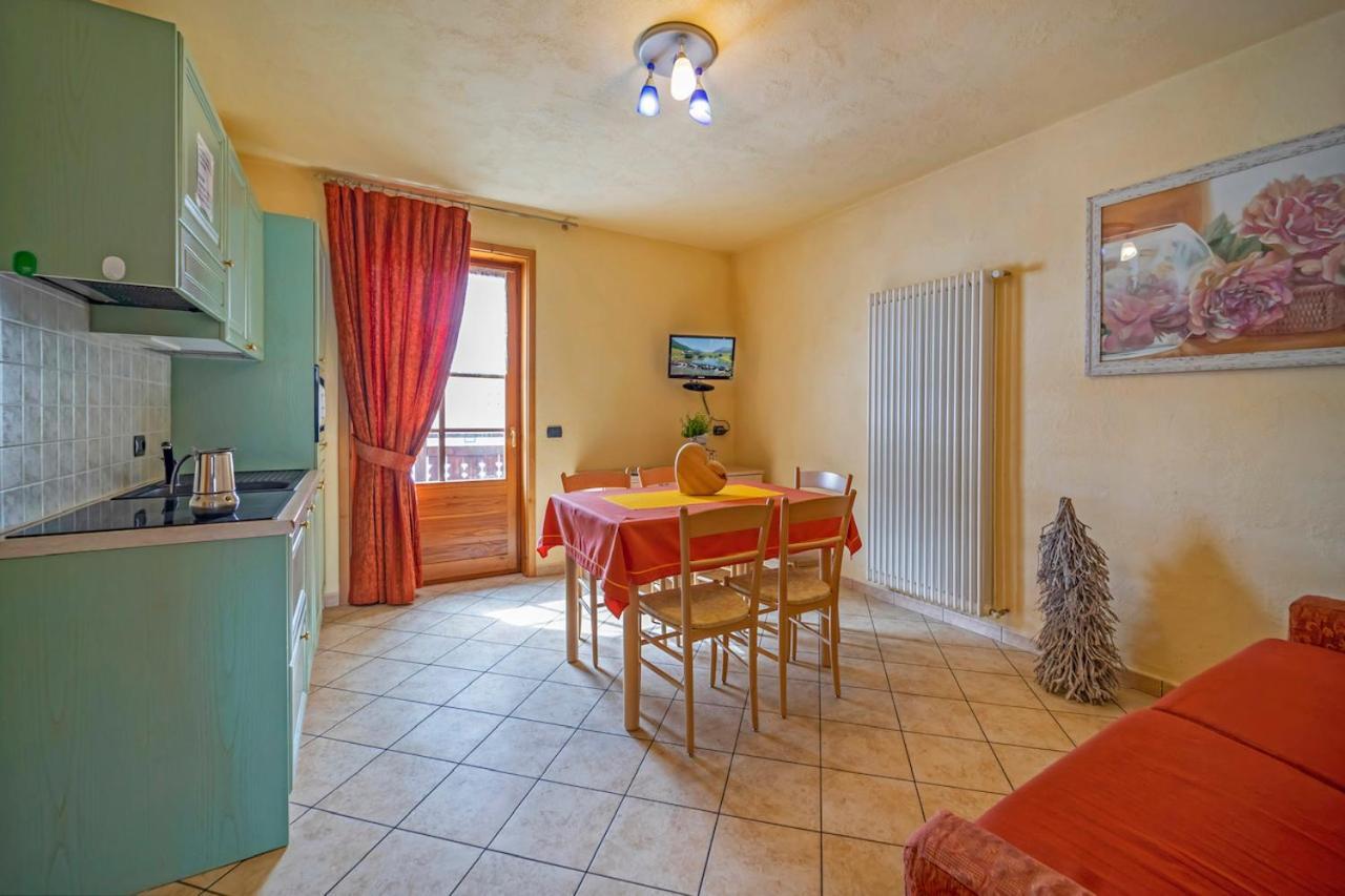 Livigno Chalets Bagian luar foto