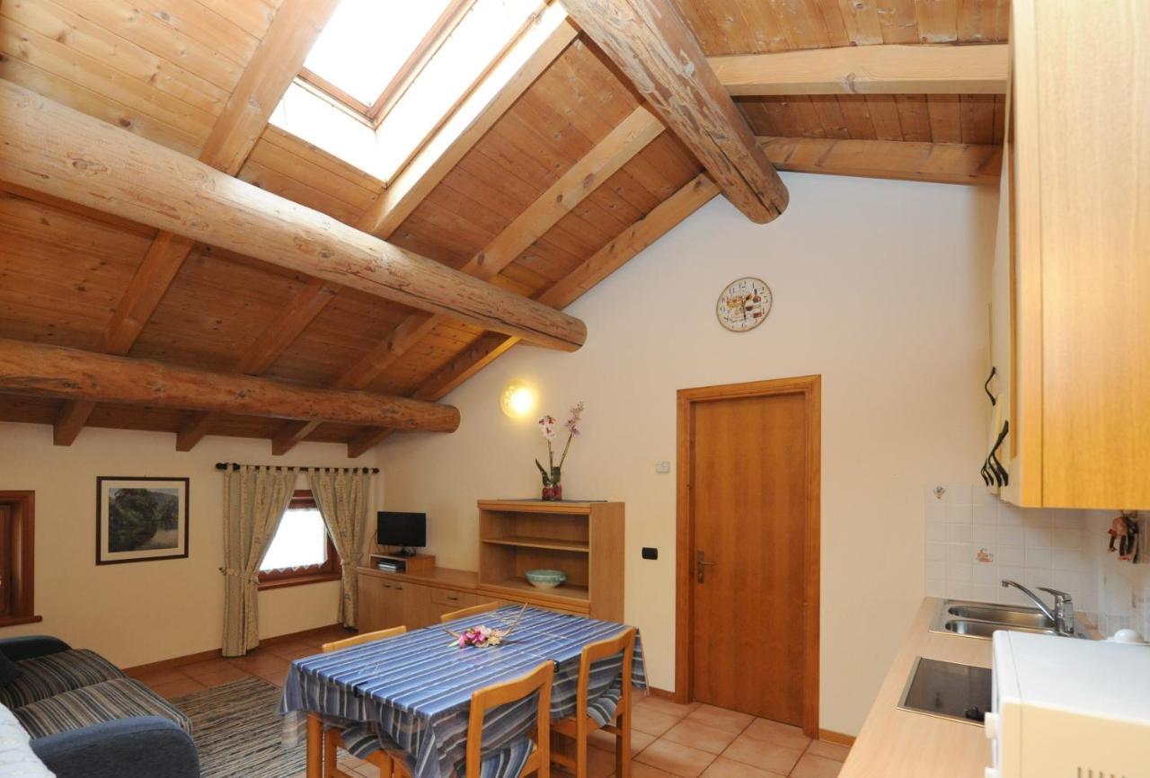 Livigno Chalets Bagian luar foto