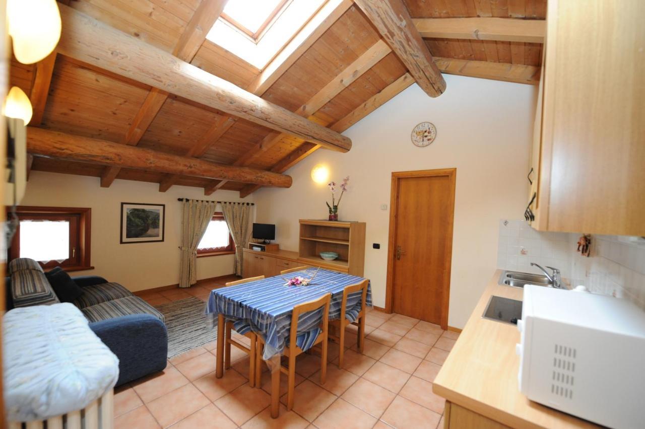 Livigno Chalets Bagian luar foto