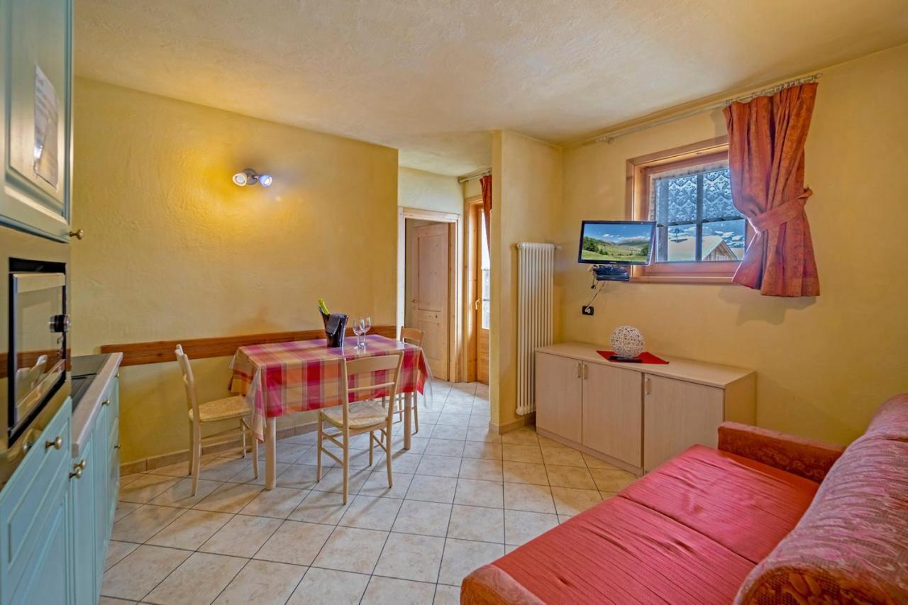 Livigno Chalets Bagian luar foto