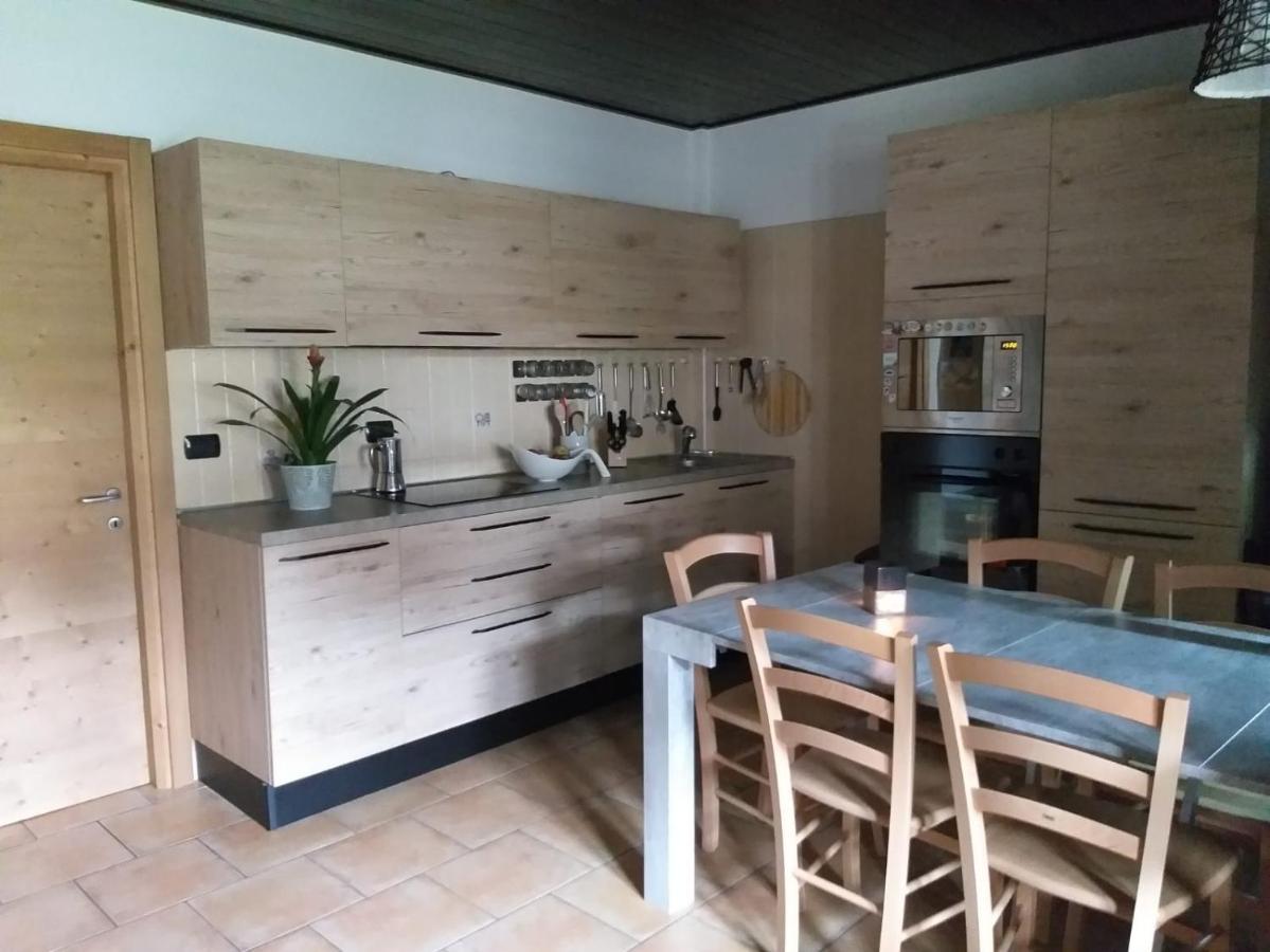 Livigno Chalets Bagian luar foto