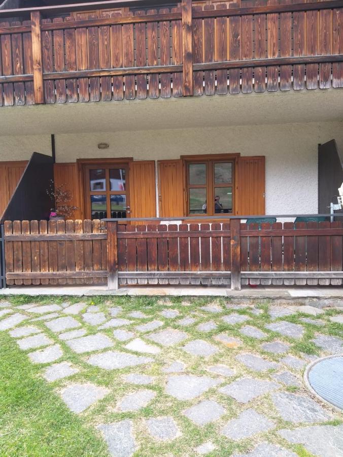 Livigno Chalets Bagian luar foto
